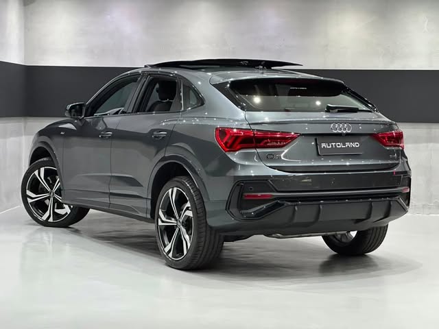 AUDI Q3 40 TFSI PERFORMANCE BLACK PLUS TIPTRONIC - Imagem 2