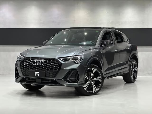 AUDI Q3 40 TFSI PERFORMANCE BLACK PLUS TIPTRONIC - Imagem 3