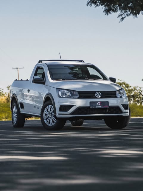 VOLKSWAGEN SAVEIRO ROBUST - Imagem 1