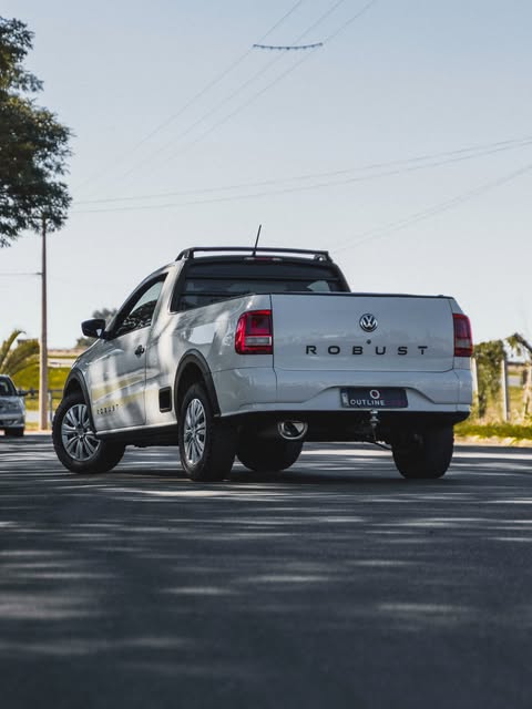 VOLKSWAGEN SAVEIRO ROBUST - Imagem 3
