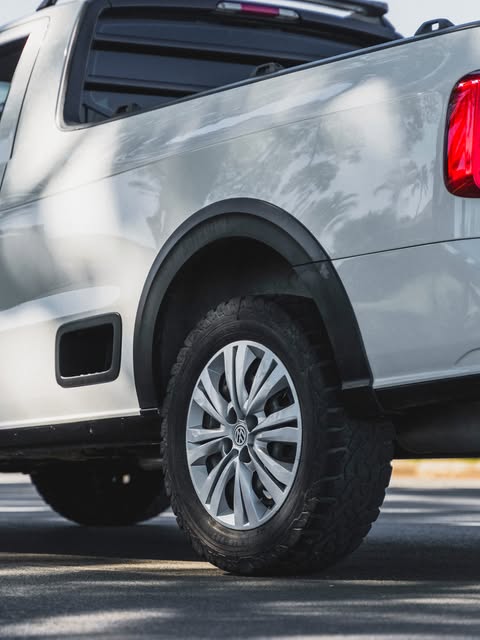 VOLKSWAGEN SAVEIRO ROBUST - Imagem 4
