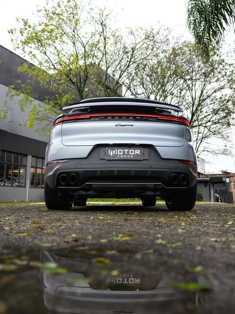 PORSCHE CAYENNE COUPÉ E-HYBRID - Imagem 7