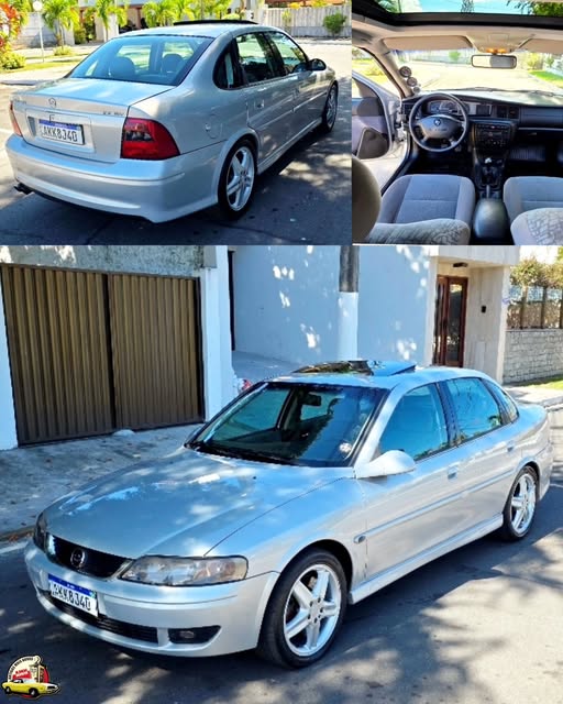 CHEVROLET VECTRA CD - Imagem 1