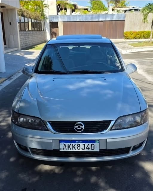 CHEVROLET VECTRA CD - Imagem 2