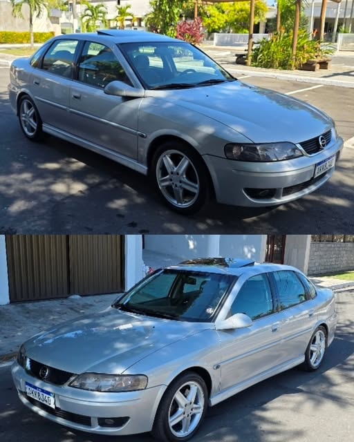 CHEVROLET VECTRA CD - Imagem 3