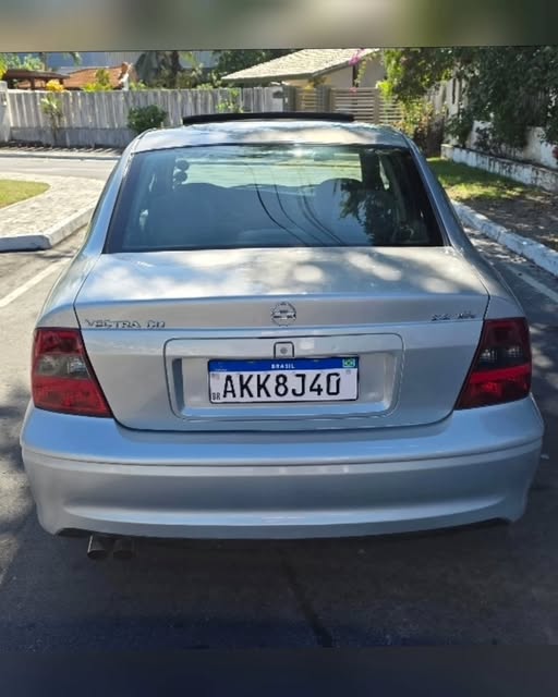 CHEVROLET VECTRA CD - Imagem 4