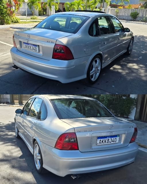 CHEVROLET VECTRA CD - Imagem 5