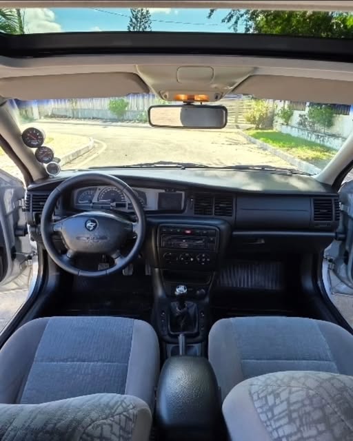 CHEVROLET VECTRA CD - Imagem 8
