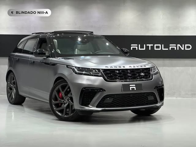 LAND ROVER RANGE ROVER VELAR SVAUTOBIOGRAPHY DYNAMIC EDITION - Imagem 1