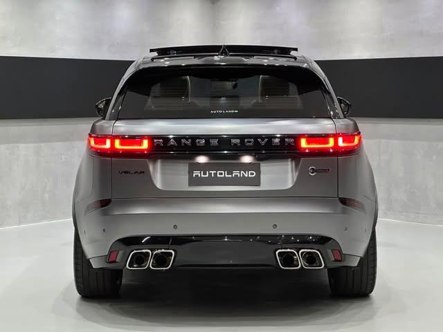 LAND ROVER RANGE ROVER VELAR SVAUTOBIOGRAPHY DYNAMIC EDITION - Imagem 10