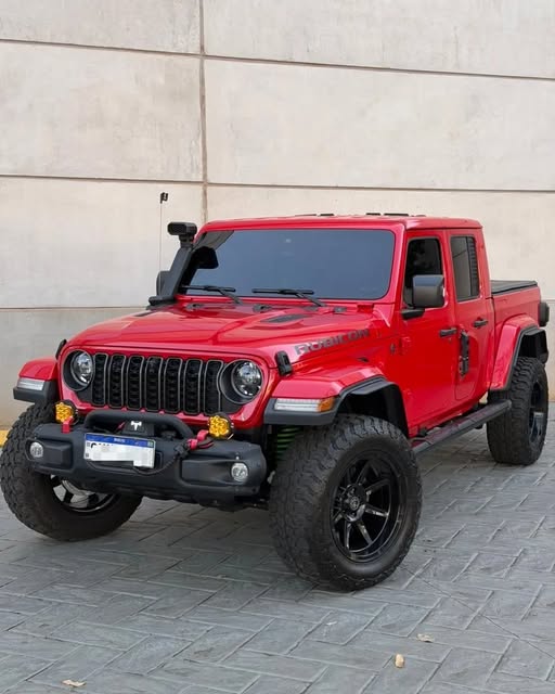 JEEP GLADIATOR RUBICON - Imagem 1
