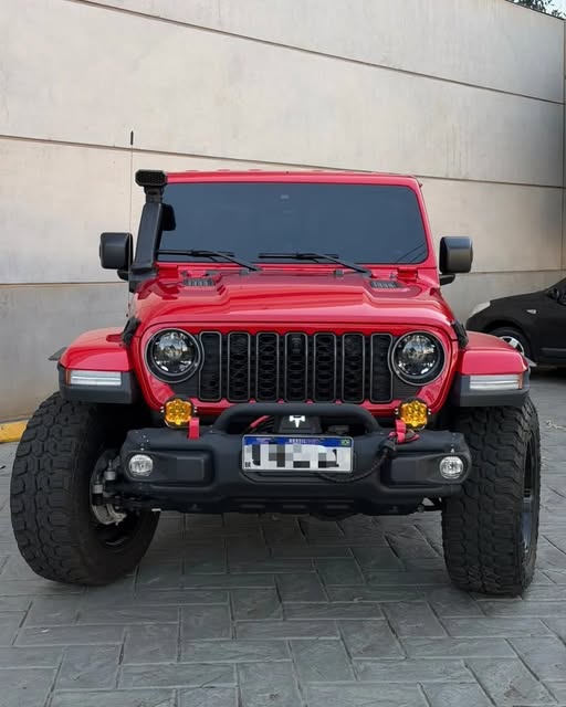 JEEP GLADIATOR RUBICON - Imagem 2
