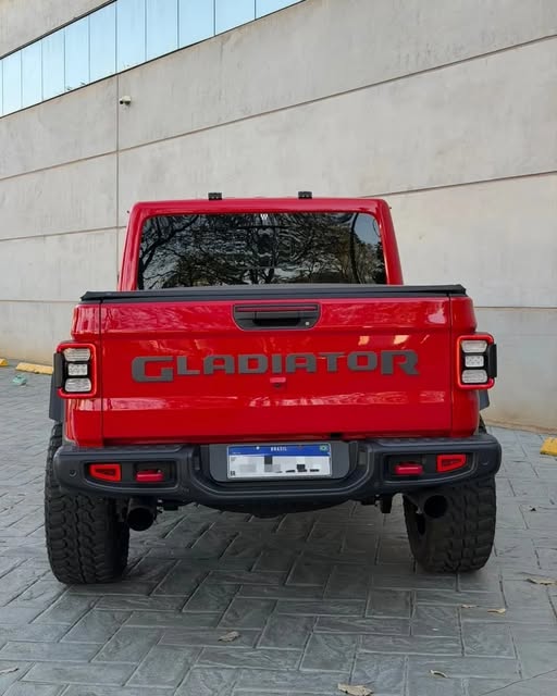 JEEP GLADIATOR RUBICON - Imagem 3