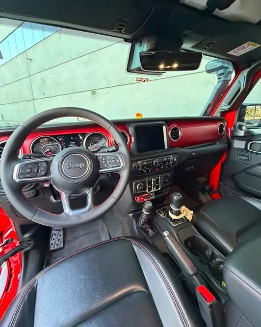 JEEP GLADIATOR RUBICON - Imagem 4