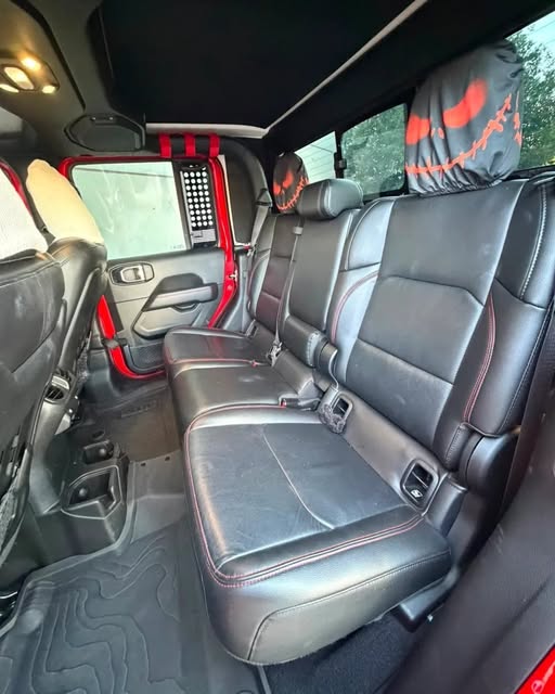 JEEP GLADIATOR RUBICON - Imagem 6