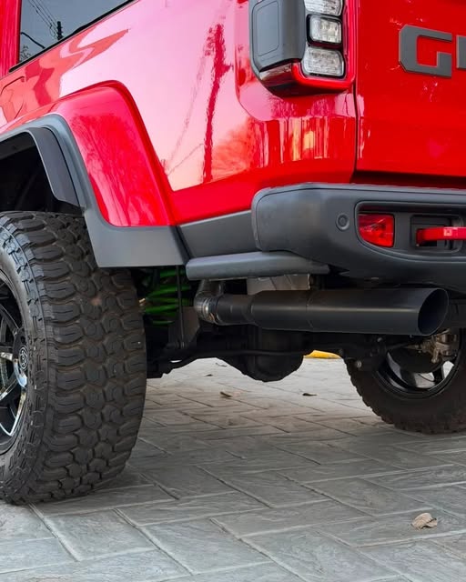JEEP GLADIATOR RUBICON - Imagem 7