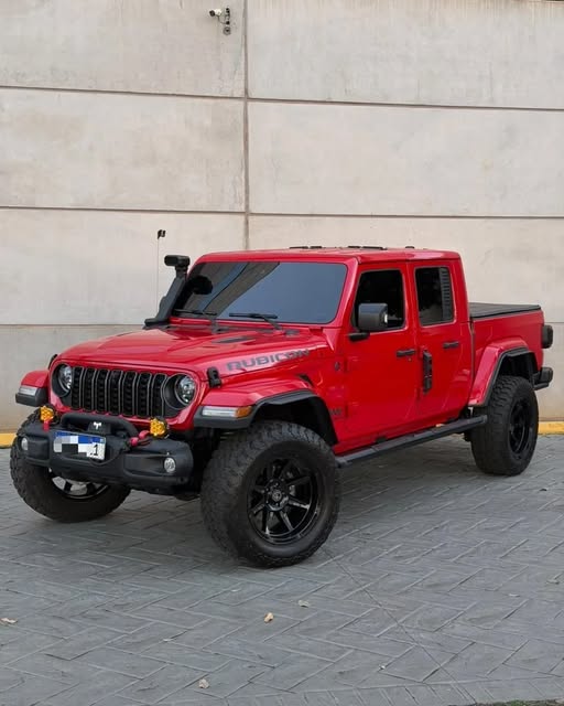 JEEP GLADIATOR RUBICON - Imagem 8