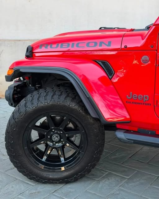 JEEP GLADIATOR RUBICON - Imagem 9
