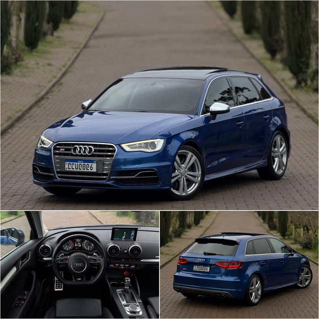 AUDI S3 - Imagem 1