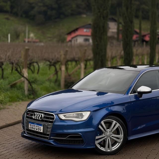 AUDI S3 - Imagem 2