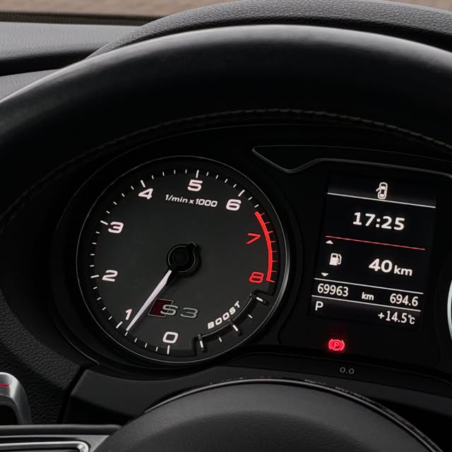AUDI S3 - Imagem 13