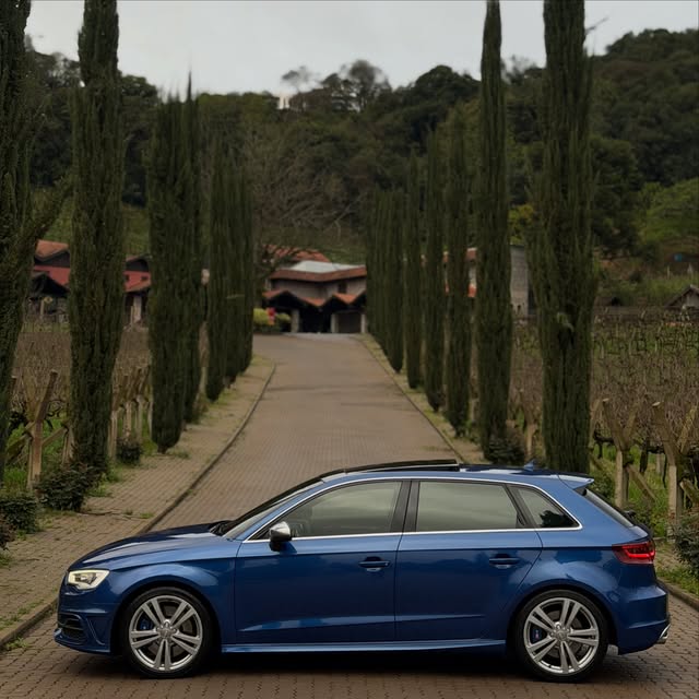 AUDI S3 - Imagem 14