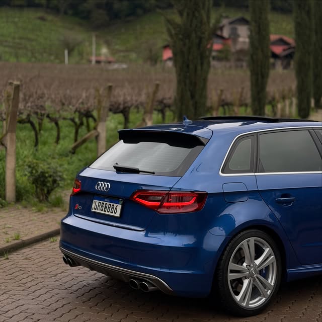 AUDI S3 - Imagem 15