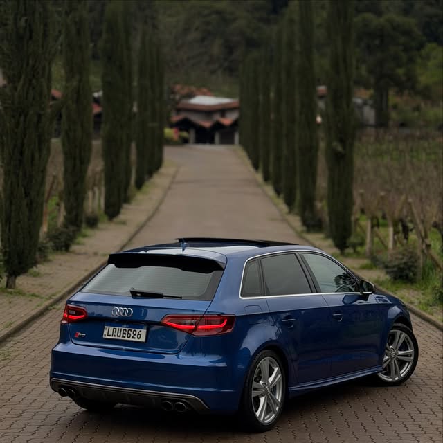 AUDI S3 - Imagem 16