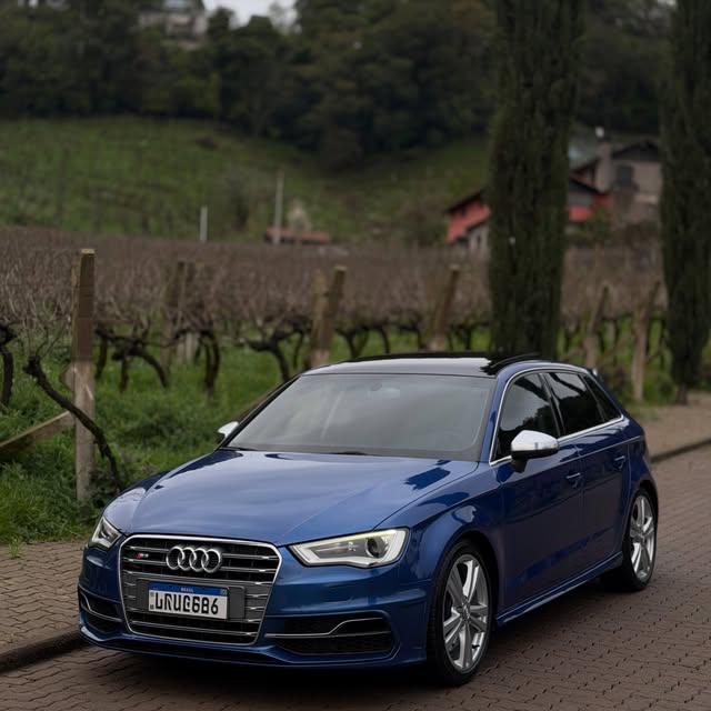 AUDI S3 - Imagem 17