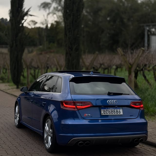 AUDI S3 - Imagem 18