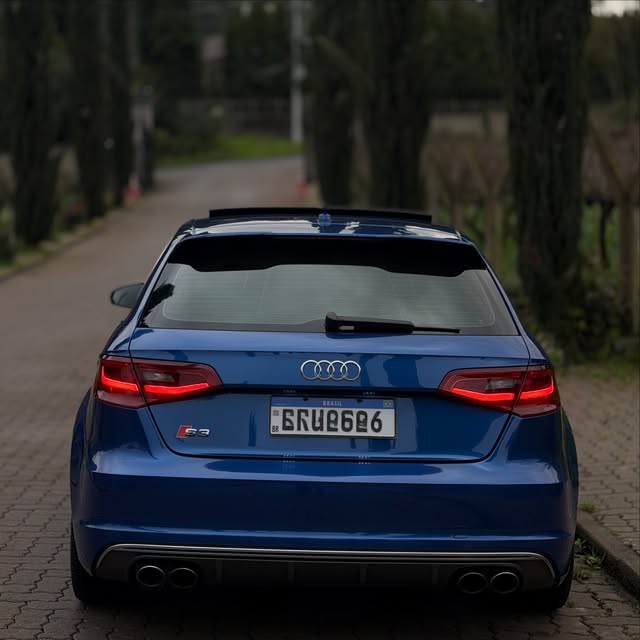 AUDI S3 - Imagem 19