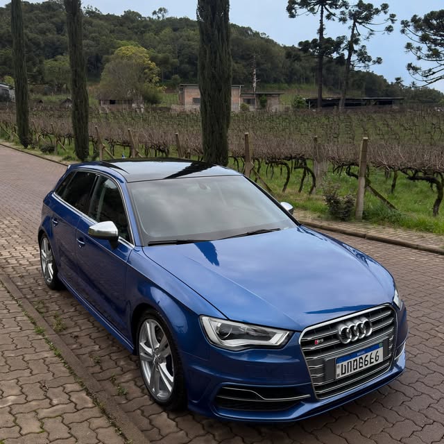 AUDI S3 - Imagem 20