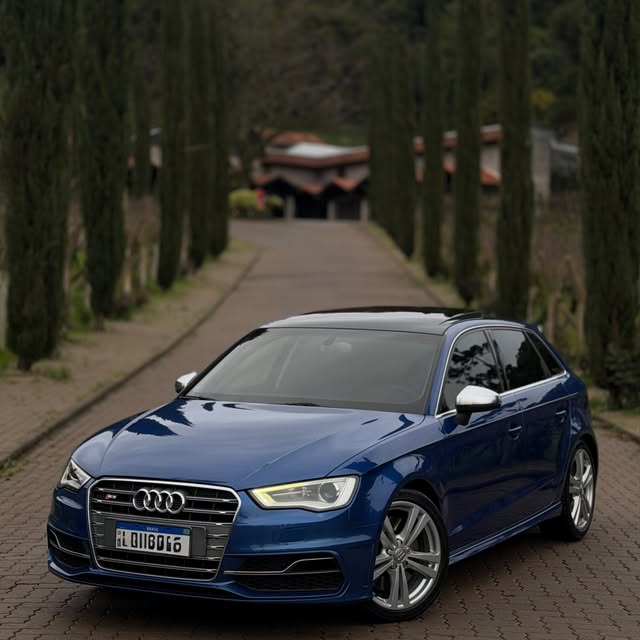 AUDI S3 - Imagem 3