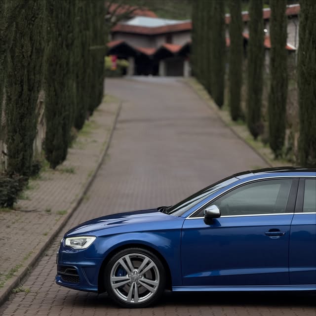 AUDI S3 - Imagem 4