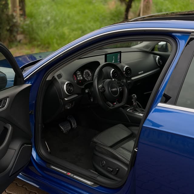 AUDI S3 - Imagem 6