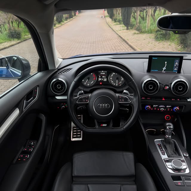 AUDI S3 - Imagem 10