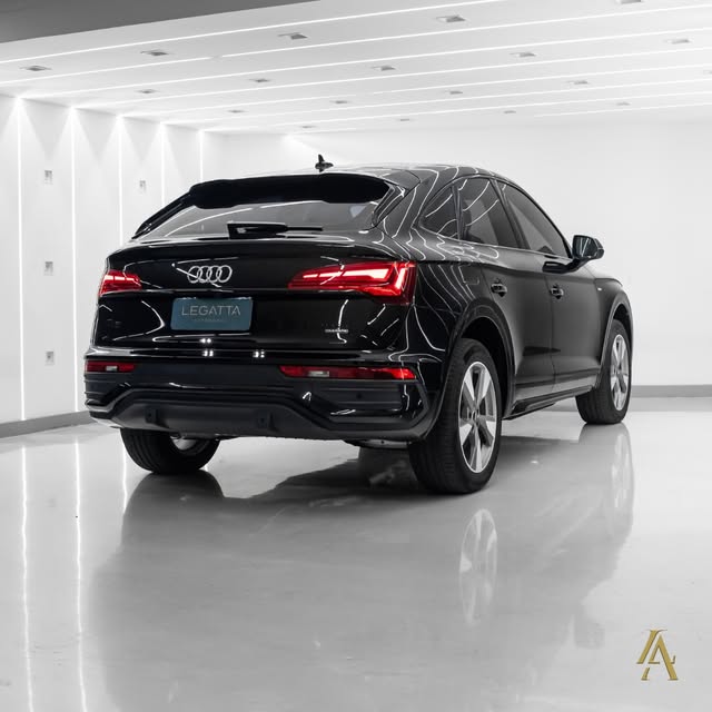 AUDI Q5 SPORTBACK PERFORMANCE S-LINE - Imagem 4