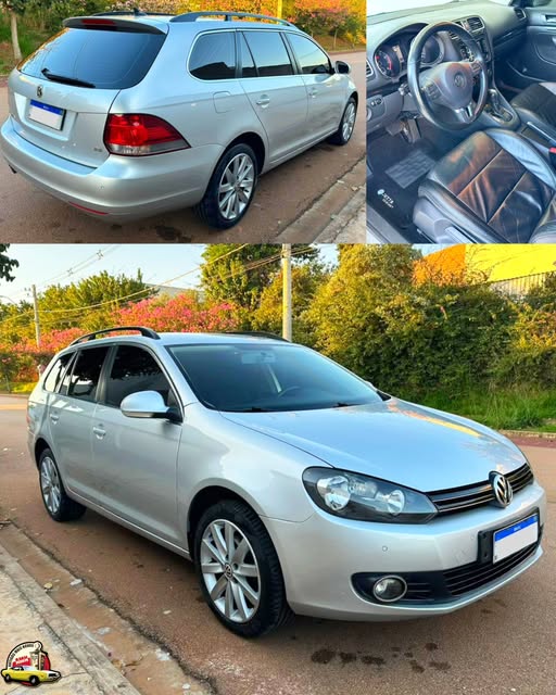 VOLKSWAGEN JETTA VARIANT 2.5 - Imagem 1