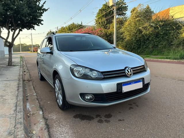 VOLKSWAGEN JETTA VARIANT 2.5 - Imagem 2