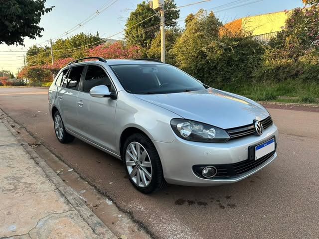 VOLKSWAGEN JETTA VARIANT 2.5 - Imagem 3