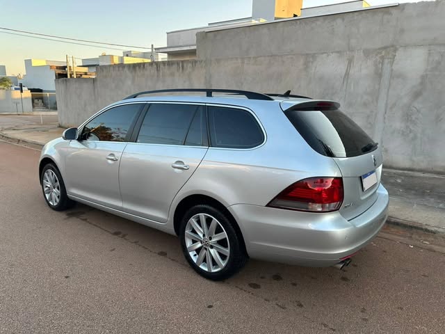 VOLKSWAGEN JETTA VARIANT 2.5 - Imagem 4