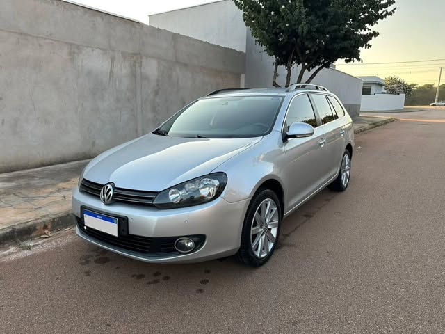 VOLKSWAGEN JETTA VARIANT 2.5 - Imagem 5