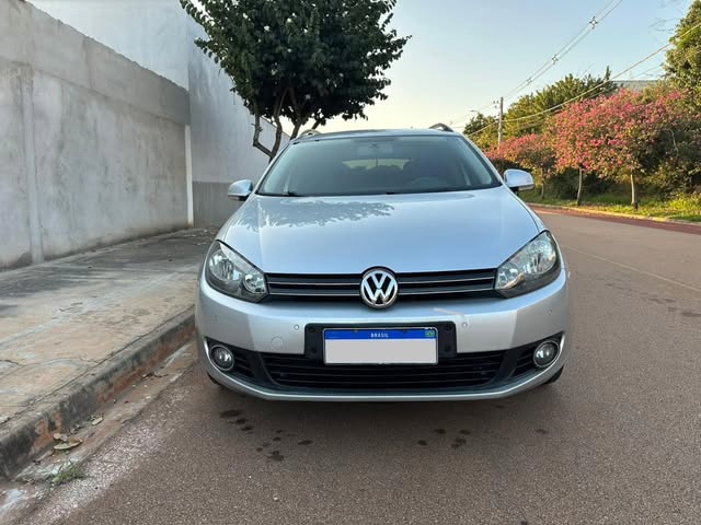 VOLKSWAGEN JETTA VARIANT 2.5 - Imagem 6