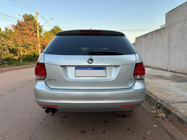 VOLKSWAGEN JETTA VARIANT 2.5 - Imagem 7