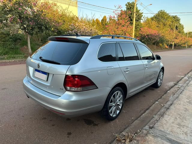 VOLKSWAGEN JETTA VARIANT 2.5 - Imagem 8