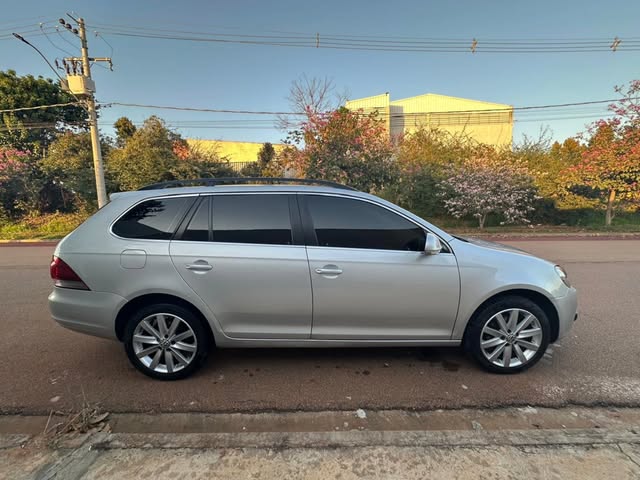VOLKSWAGEN JETTA VARIANT 2.5 - Imagem 10
