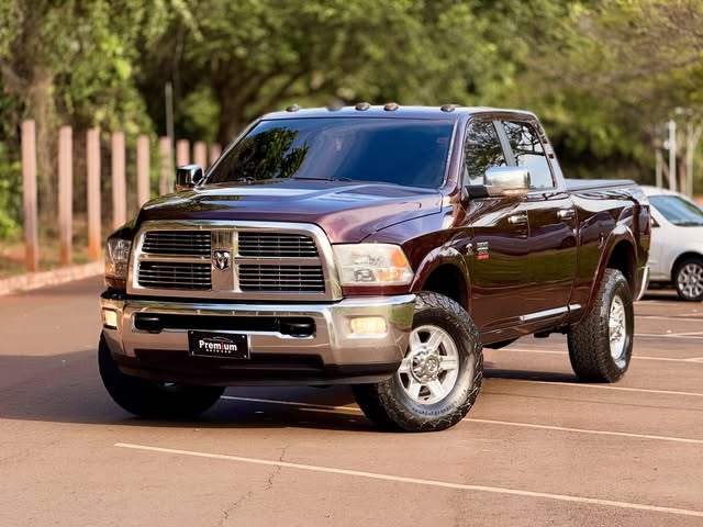 RAM 2500 LARAMIE - Imagem 1