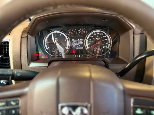 RAM 2500 LARAMIE - Imagem 13