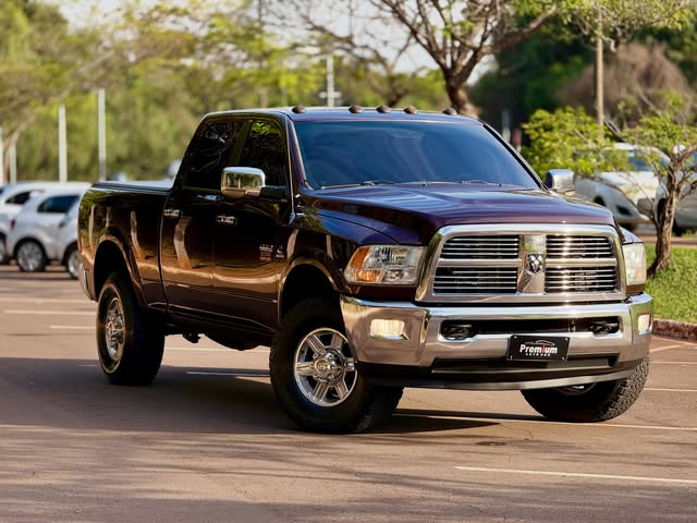 RAM 2500 LARAMIE - Imagem 3