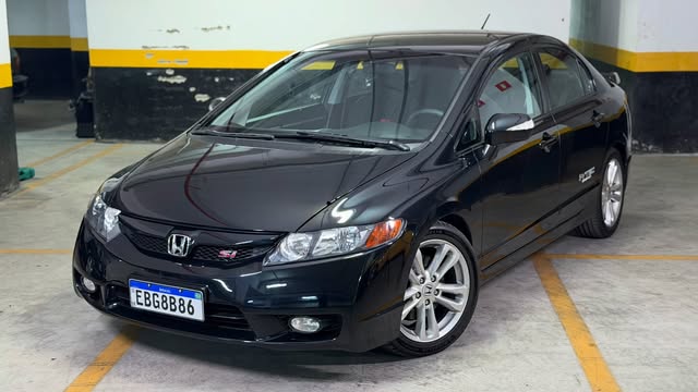 HONDA CIVIC SI - Imagem 1